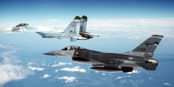 Rusya’dan Estonya’ya Hava Sahası İhlali!