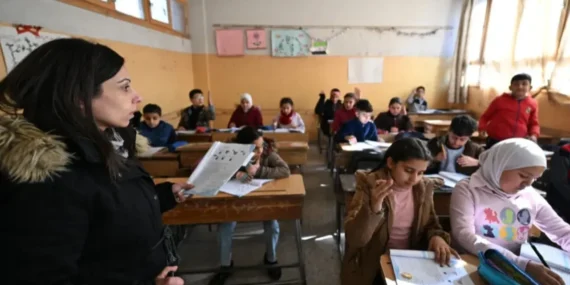 Suriye’de Normalleşme Hızlanıyor