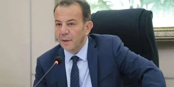 Bolu Belediye Başkanı Tanju Özcan’a Yurt Dışı Yasağı