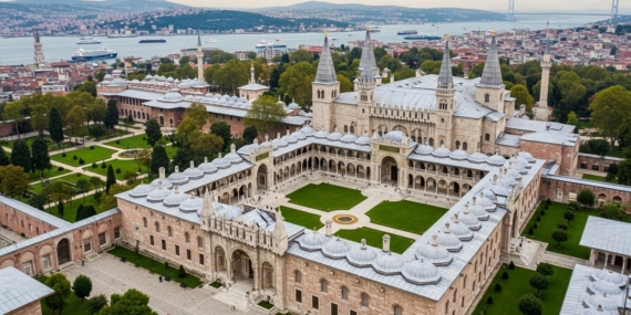 Topkapı Sarayı’nda Gece Ziyaretleri 27 Eylül’de Sona Eriyor