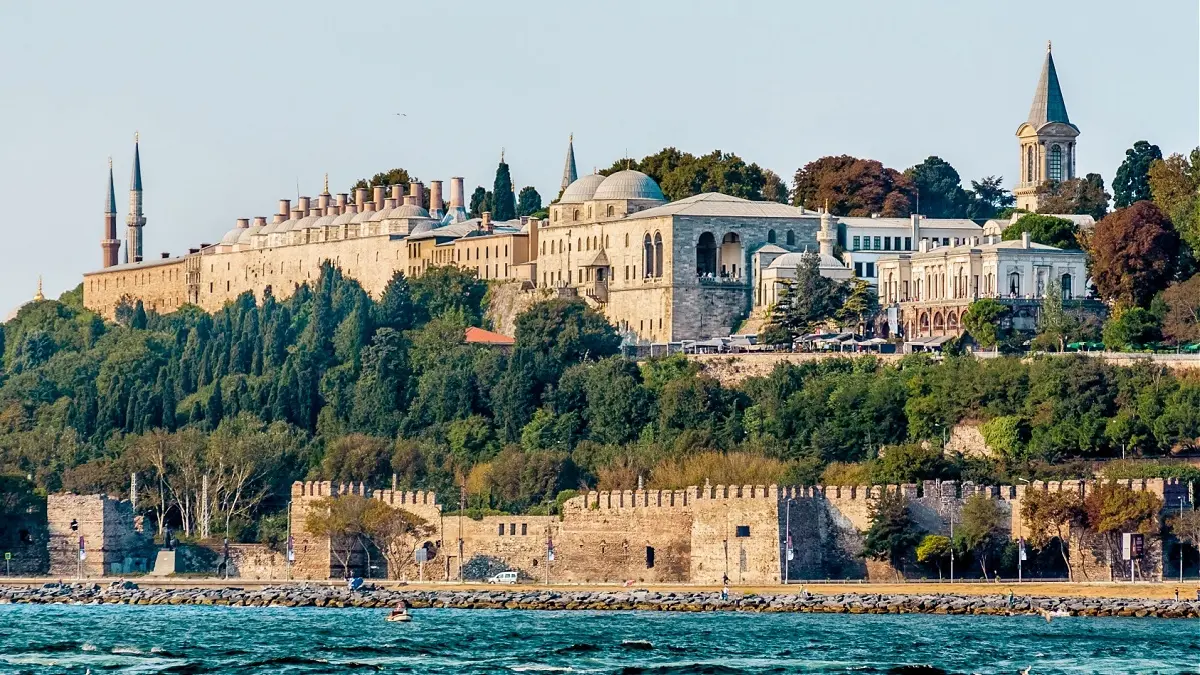 Topkapı Sarayı