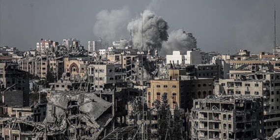 Trump’tan Gazze İçin 21 Maddelik Plan!