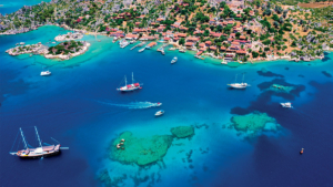 Türkiye turizm