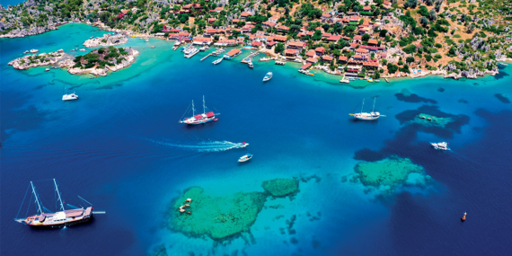 Türkiye Turizminde Ağustos Rekoru Kırıldı