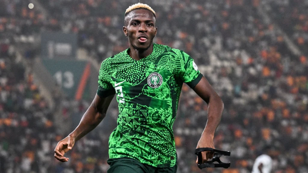 Victor Osimhen nijerya