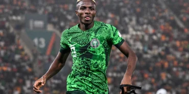 Victor Osimhen nijerya