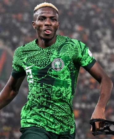 Victor Osimhen nijerya