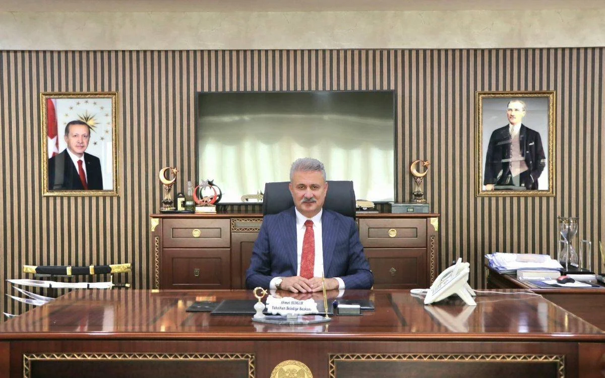 Yahşihan belediye gözaltı