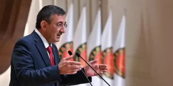 Yargıtay’daki Adli Yıl Açılışında Cumhurbaşkanı Yardımcısı Yılmaz’dan Önemli Mesajlar