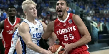 a milli basketbol takım