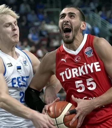 a milli basketbol takım
