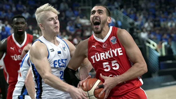 a milli basketbol takım
