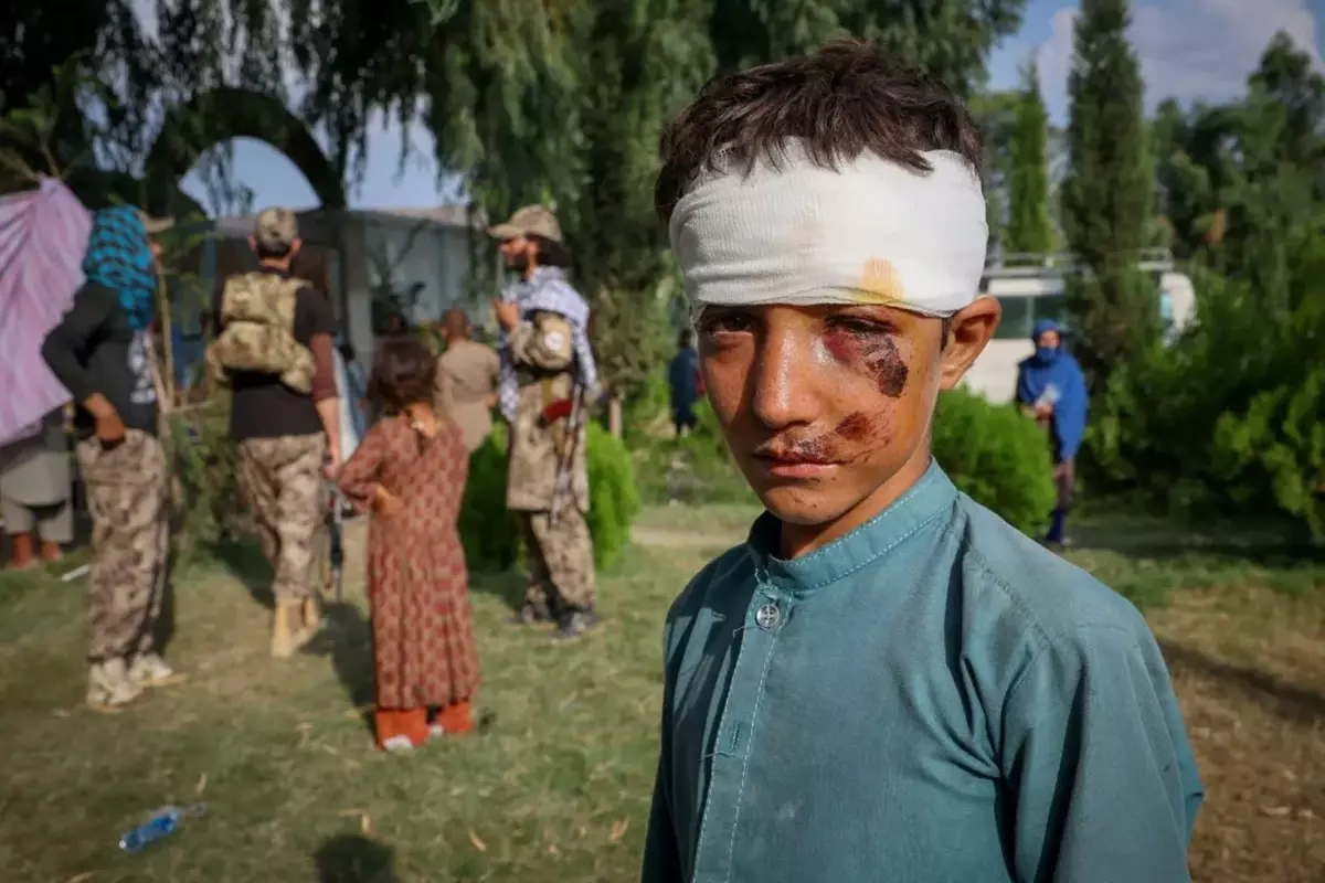 afganistan deprem