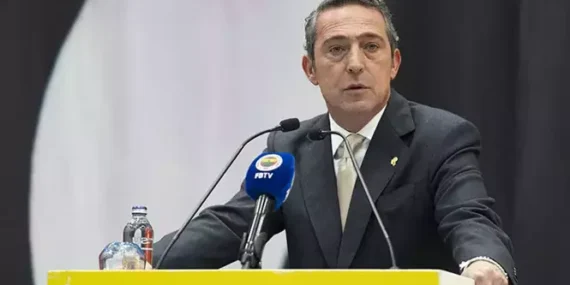 Ali Koç, TFF’ye Gitti: “Seçim Öncesi Operasyon Yapıldı”