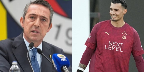 Ali Koç’tan Uğurcan Çakır Açıklaması: “Bu Transferi Biz Yapsak…