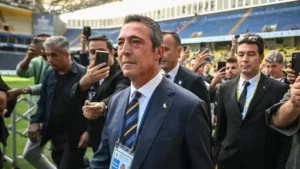 ali koç