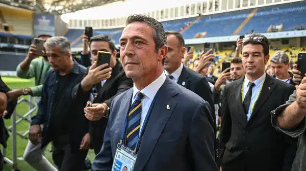 ali koç