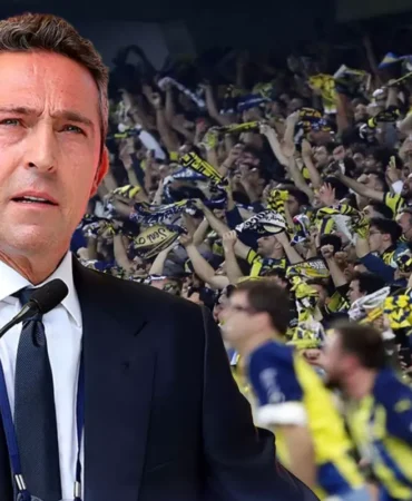 fenerbahçe, ali koç