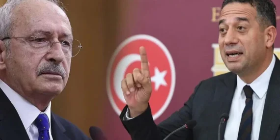 Ali Mahir Başarır’dan Kılıçdaroğlu’na Tepki: “‘Partime Kayyum Atanamaz’ Demesini Beklerdim”