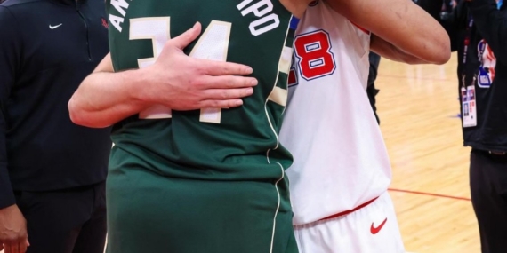 Tartışma Sona Erdi: Alperen Şengün ve Giannis’ten Ortak Paylaşım