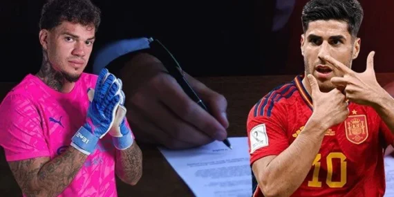 Üst Üste Transfer Bombaları: Ederson ve Asensio Fenerbahçe’de!