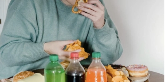 Aşırı Yemeyi Besin İçeriği Değil, Algılar Yönlendiriyor