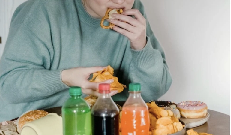 Aşırı Yemeyi Besin İçeriği Değil, Algılar Yönlendiriyor
