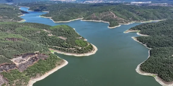 Baraj Doluluk Oranı Aralık 2024’ten Bu Yana En Düşük Noktada