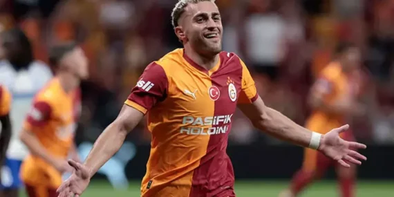 Galatasaray’dan Barış Alper Yılmaz’a Yeni Sözleşme: Yüzde 100 Zam!