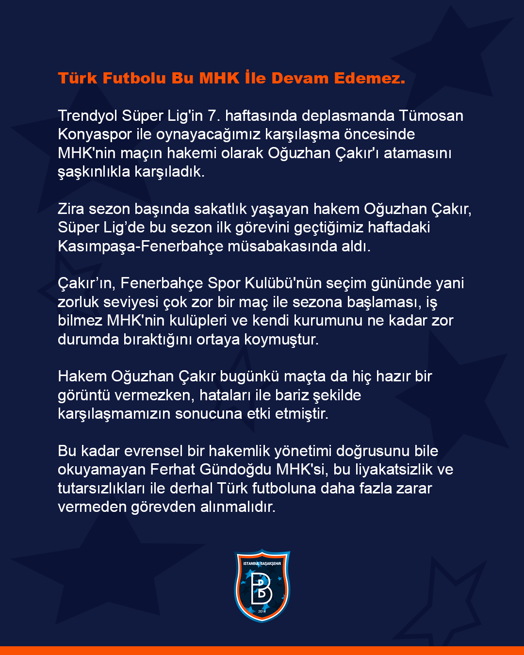 başakşehir