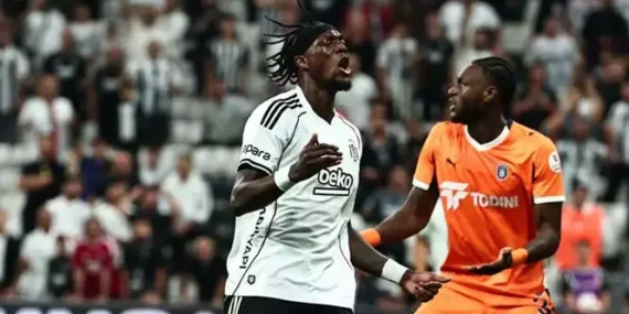 Dev Derbi Öncesi Beşiktaş’ta Flaş Gelişme: Tammy Abraham Galatasaray Maçında Oynayacak mı?