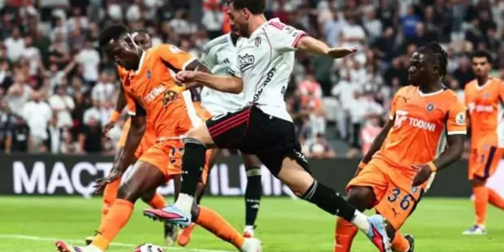 Beşiktaş’tan PFDK’ya Orkun Kökçü Savunması!