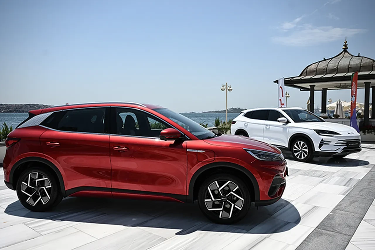 BYD