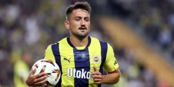 Transferi Fenerbahçe Duyurdu: Cengiz Ünder Resmen Beşiktaş’ta!