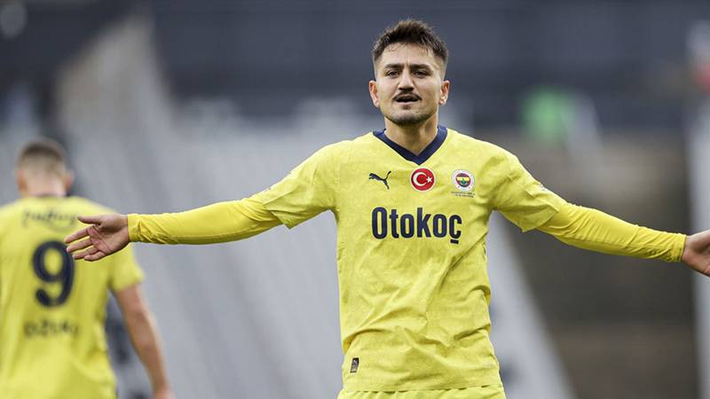 cengiz ünder