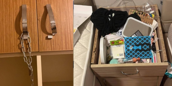 KYK Yurdu Skandalında 4 Şüpheli Yakalandı