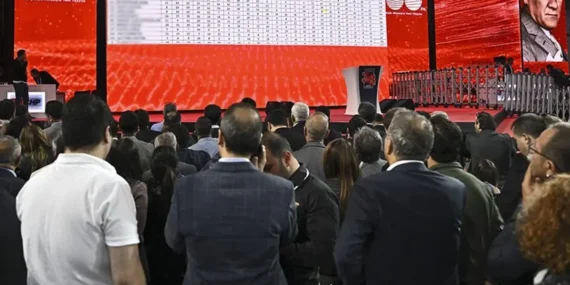 CHP’de 3 İlçede Daha Kongreler İptal Edildi!