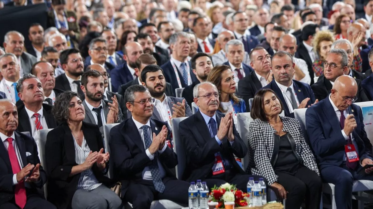 chp kurultay