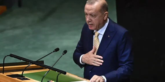 İletişim Başkanlığı Açıkladı: Cumhurbaşkanı Erdoğan’ın BM’deki Konuşması Kesildi mi?