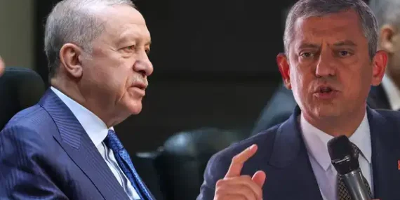 Cumhurbaşkanı Erdoğan, ABD Ziyareti Öncesi Konuştu: Özgür Özel’e Yanıt Verdi