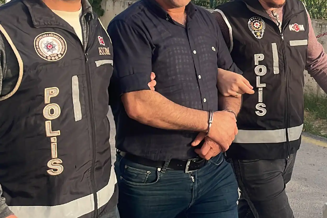 dolandırıcılık operasyon