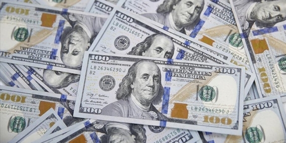 Kamu Bankalarından 5 Milyar Dolarlık Döviz Satışı