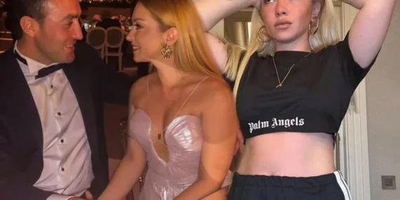 Ece Seçkin İmdat Diyerek Duyurdu: Takıntılı Hayran Gözaltına Alındı