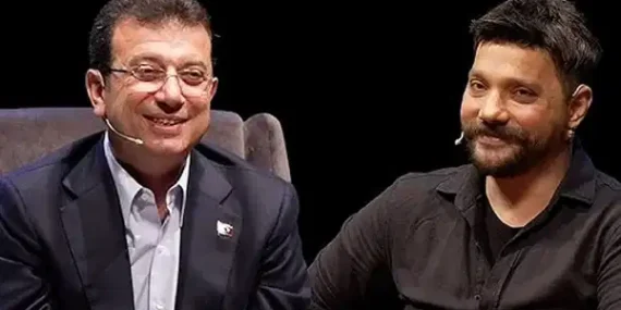 Ekrem İmamoğlu’ndan Oğuzhan Uğur’a Mektup: “Yaşasın Tam Bağımsız Türkiye”