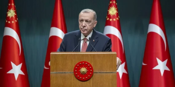 Erdoğan’dan CHP İstanbul İl Başkanlığı Önündeki Olaylara Sert Tepki