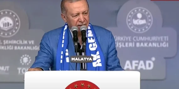 Erdoğan, “Depremzedelerin 3’te 2’si Yeni Evine Kavuştu”