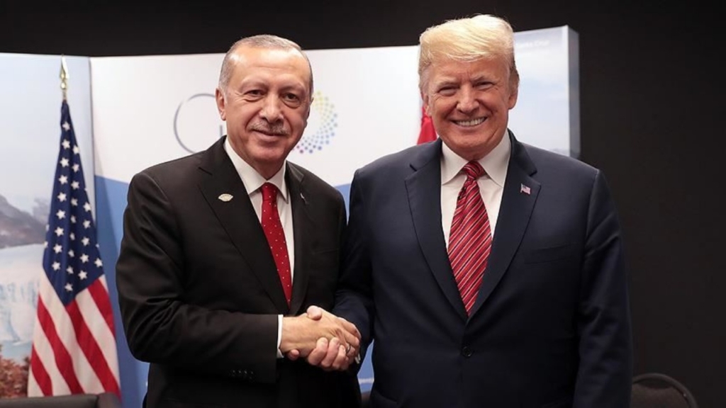 erdoğan trump