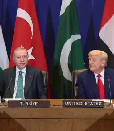 cumhurbaşkanı erdoğan trump