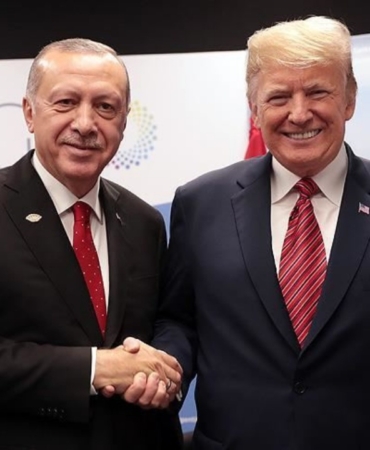 erdoğan trump