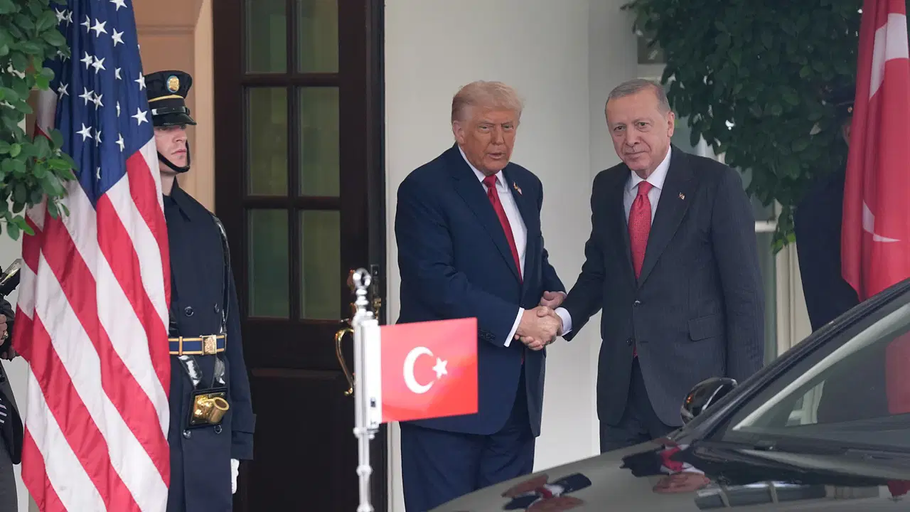 erdoğan trump